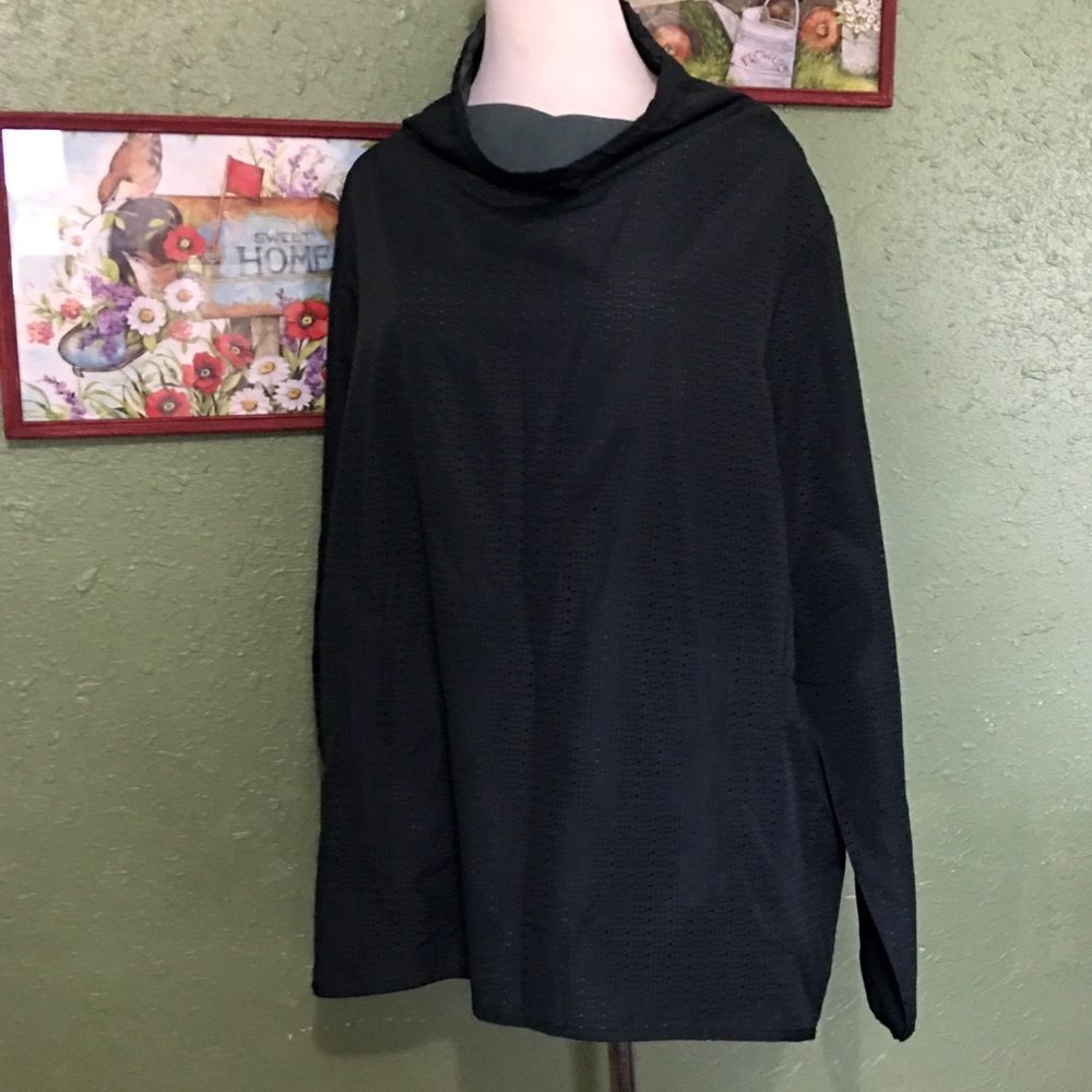 Fabletics Liora Pullover Windbreaker Jacket - image 2